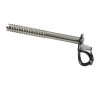 Camp Rocket 19cm Broche à glace 19 Gris
