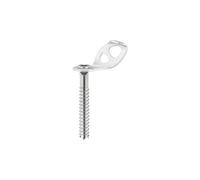 Petzl – Laser Screw 13 cm – Argenté