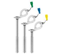 Petzl Laser Speed Screw Jaune 13 cm