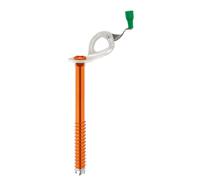 Broche Ã glace PETZL LASER SPEED LIGHT 21cm (vert) 21cm