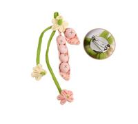 Broche À Pois En Tissu Fait À La Main Accessoire De Mode Pour Femmes Et Hommes Broche En Tissu Faite À La Main Accessoire Pendentif