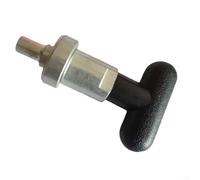 Broche à ressort en acier pratique pour équipement de fitness - Installation sans effort sans outils