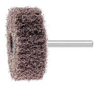 Broche abrasive non tissée cheval PNL Ø60x25mm tige - Ø6mm grain A 1