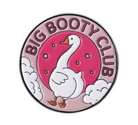 Broche amusante en forme de chat émaillé - Accessoire d'entraînement de motivation en alliage - Bijoux de fitness pour amis et amateurs de fitness, taille unique, Comme décrit