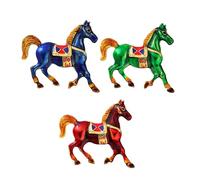 Broche artistique en alliage fabriquée à la main - Bijou de poitrine léger pour un usage quotidien - Bijou élégant en alliage, taille unique, Comme décrit