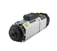 Broche ATC 9KW 12000-24000 tr/min broche à refroidissement par air automatique 220V / 380V porte-outil ISO30(220V)