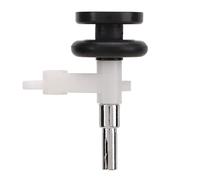 Broche auxiliaire de bobine pour machine à coudre, accessoires de machine à coudre domestique, dispositif d’enroulement de fil en alliage et plastique pour machines à coudre
