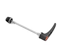 Broche Avant Ouverture Rapide Rws Vtt / Route Titane 100/5mm Levier Aluminium