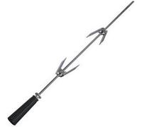 Indesit Broche tourne-broche pour four C00082367 (316204-31267) avec poignée