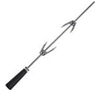 Broche (avec poignée) Four, cuisinière C00082367 ARISTON HOTPOINT, SCHOLTES, INDESIT, DAEWOO - 316204 G