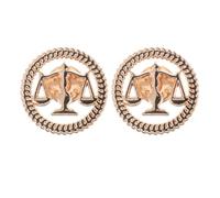 Broche Avocat Justice 2 Pièces en Alliage pour Homme | Style Vintage Raffiné, Finition Dorée Résistante, pour Robes et Manteaux, Cérémonies D'école et Entretiens