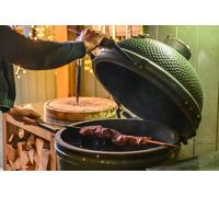 Broche Barbecue - FORGED - CHURRASCO - Acier inoxydable SS430 - L 50 cm - Forme V