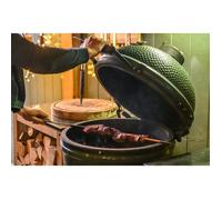 Broche Barbecue - FORGED - CHURRASCO - Acier inoxydable SS430 - L 60 cm - Forme V