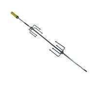 Broche barbecue longueur 85 cm