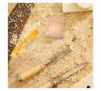 Broche Bois Non Fini Balustres artisanaux en bois inachevés
