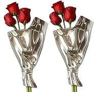 Broche bouquet de fleurs à porter, broche vase de fleurs artistique, broche bouquet de fleurs à faire soi-même, insérer des fleurs naturelles ou séchées, for robe, tailleur, vêtements(1)