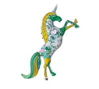 Broche cheval à la mode, breloque rétro, Badge en alliage, accessoire améliore les tenues, usage quotidien, événement spécial, Option, broche de Corsage animal