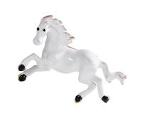 Broche cheval en alliage sur le thème du zodiaque chinois - Accessoire de mode vintage pour un usage quotidien ou un événement spécial, One Size, Comme décrit