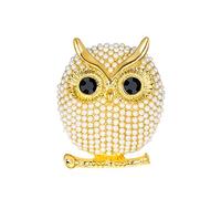 Broche chouette mignonne - Accessoires de vêtements unisexe