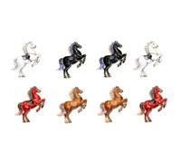 Broche classique en alliage robuste pour l'enthousiasme des zodiaques et accessoires élégants pour diverses occasions, taille unique, Comme décrit