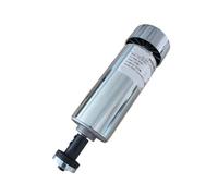 Broche CNC 500 W, moteur de broche refroidi par air 0,5 kW ER11/ER16, pince DC 0-48 V, routeur 52 mm for perceuse, fraiseuse, outils Faible bruit, haute précision(500W Angle Grinder)