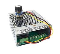 Broche CNC, Kit de meuleuse d'angle à Moteur de Broche CNC refroidi par air de 0,2 KW, Broche 200 W, Pince de 52 mm, régulateur de Vitesse d'alimentation(Package2)