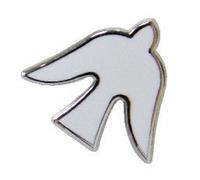 Broche 'Colombe'