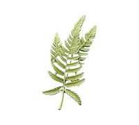 Broche colorée multifonction, belle plante épingle, parfaite pour les amateurs de mode, cadeau de forêt, One Size, Comme décrit