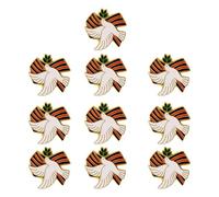 Broche commémorative soviétique pour le jour du succès soviétique des vétérans, One Size, Comme décrit