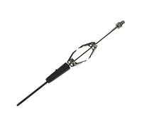 Broche complète d'origine Four cuisinière (698130112 00750283 BOSCH SMEG SIEMENS)