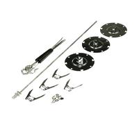 Broche Complete Kit F.90 Multispiedo