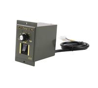 Broche Contrôleur de vitesse moteur US-52, commutateur contrôle asynchrone électronique continu monophasé AC(US-52 400W)