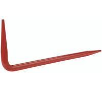 Broche coudée 300x100x10mm Rennsteig Werkzeuge 278 010 2