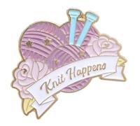 Broche Créative en Alliage Pourpre, Fleur Élégante pour Robes et Écharpes | Décoration de Tenue, Style Raffiné pour Fêtes et Salons Créatifs, pour Femmes et Artisanes