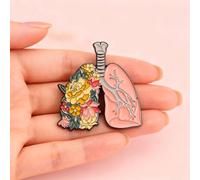 Broche créative en émail en forme d'animal Kawaii pour vestes, sacs à dos, sacs, cadeaux décoratifs pour amoureux, amis