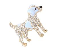 Broche créative épingles animales uniques à Badge vêtements bijoux Texture en alliage pour accessoires de mode et cadeaux bijoux élégants en alliage d ' animaux