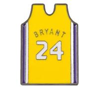 Broche créative pour maillot de basket-ball, unisexe, broche en émail de sport, insigne de veste de sac, Klein, Métal non précieux