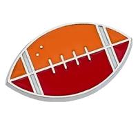 Broche créative pour maillot de basket-ball, unisexe, broche en émail de sport, insigne de veste de sac, Klein, Métal non précieux