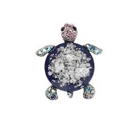 Broche d ' insectes de dessin animé avec étincelants, bijoux de mode pour femmes, accessoire de broche pour les créateurs de tendances, d ' insectes en, épingle à revers