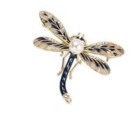 Broche d ' insectes de dessin animé avec étincelants, bijoux de mode pour femmes, accessoire de broche pour les créateurs de tendances, d ' insectes en, épingle à revers