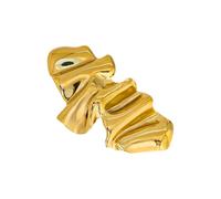 Broche d'ange plissée multifonction en acier inoxydable qui complète n'importe quelle garde-robe pour un usage quotidien Accessoire de mode Broche ange en acier inoxydable, One Size, Comme décrit