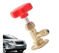 Broche de bouteille de réfrigérant AC, décapsuleur pour réfrigérants, outil de recharge pour systèmes de climatisation, camions et voitures