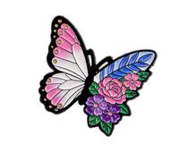 Broche de cadeaux d ' animaux de fleur unique pour les célébrations exprimant des émotions sincères cadeaux d ' affaires de corsage quotidien floral animal
