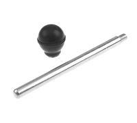 Broche de charge de poids - Accessoire de fitness de gym pour plaques de poids | Broche de chargement de robuste | ABS Home Gym & Commercial Trainer Pulley System For Strength Training