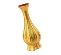 Broche de conception de Vase artistique avec accent de fleur modifiable qui améliore toute tenue, broche élégante