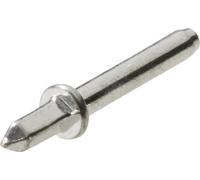 Broche de contact Vogt Verbindungstechnik 1364a.68 Revêtement du contact étamé 100 pc(s)