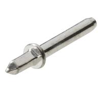 Broche de contact Vogt Verbindungstechnik 1364k.68 Revêtement du contact étamé 100 pc(s)