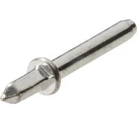 Broche de contact Vogt Verbindungstechnik 1365b.68 Revêtement du contact étamé 100 pc(s)