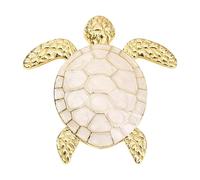 Broche De En Alliage Créatif Pin Badge Mode Bijoux Symbolique Pour Les Célébrations Longévité Élégante Broche Élégante