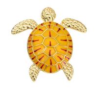 Broche De En Alliage Créatif Pin Badge Mode Bijoux Symbolique Pour Les Célébrations Longévité Élégante Broche Élégante